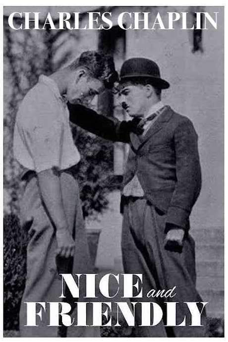 Nice and Friendly (1922) movie poster