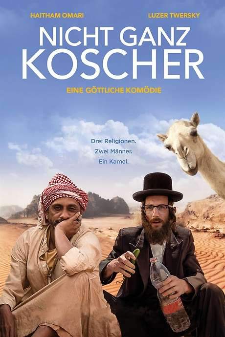 Nicht ganz Koscher (2022) movie poster