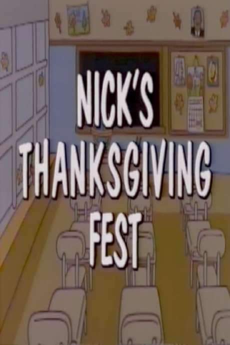 Nick’s Thanksgiving Fest (1989) movie poster