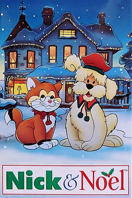 Nick & Noel (1993) movie poster