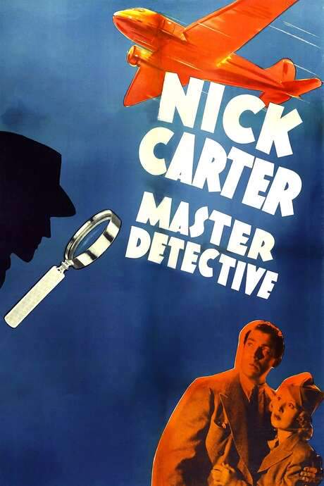 Nick Carter, Master Detective (1939) movie poster