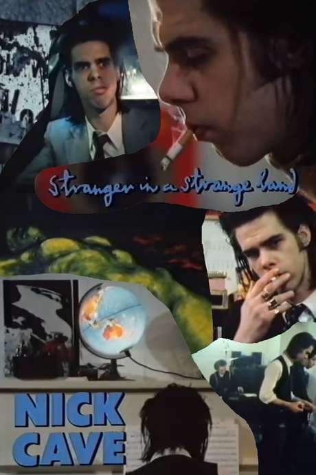 Nick Cave: Stranger in a Strange Land (1987) movie poster