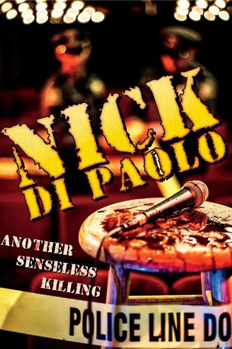 Nick Di Paolo: Another Senseless Killing (2015) movie poster
