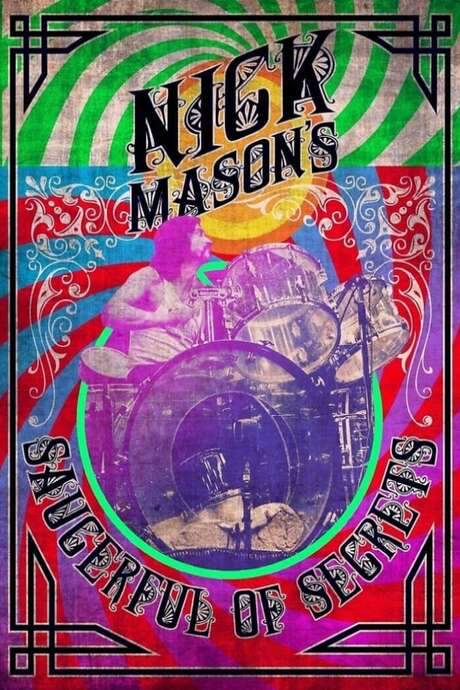 Nick Mason’s Saucerful of Secrets - Live At The Roundhouse (2020) movie poster