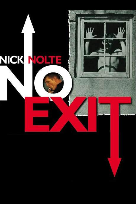 Nick Nolte: No Exit (2008) movie poster