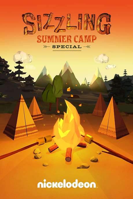 Nickelodeon’s Sizzling Summer Camp Special (2017) movie poster