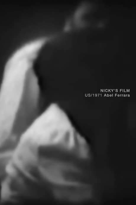 Nicky’s Film (1971) movie poster