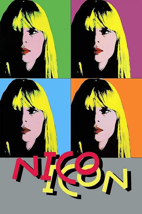 Nico Icon (1995) movie poster