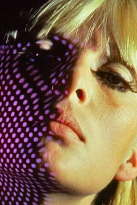 Nico/Nico Crying (1966) movie poster
