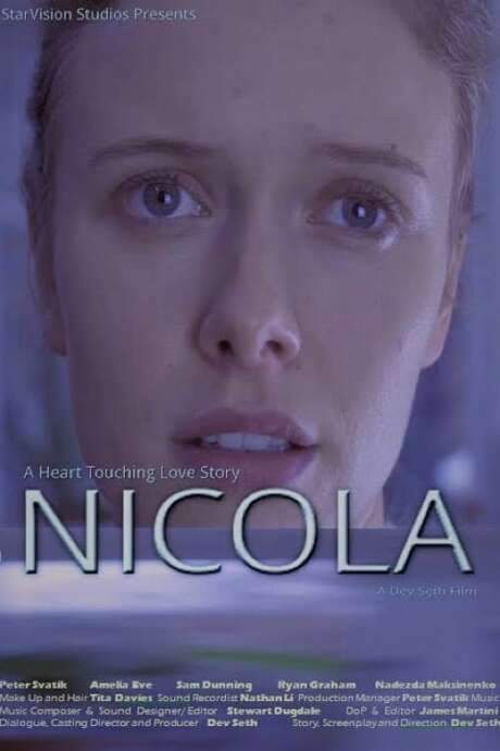 Nicola: A Touching Story (2018) movie poster