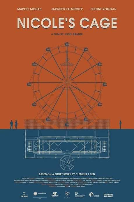 Nicole’s Cage (2017) movie poster