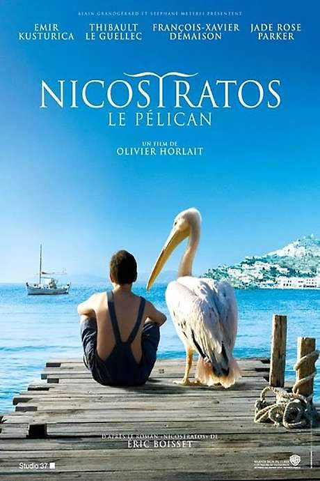 Nicostratos the Pelican (2011) movie poster
