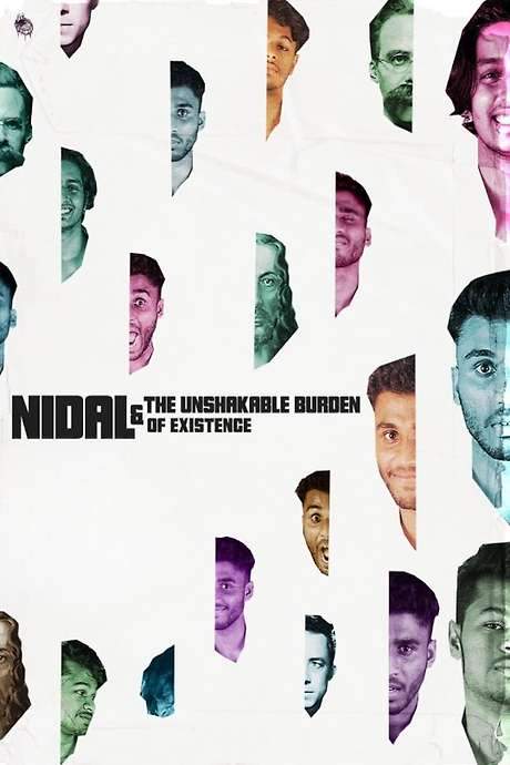 Nidal & the Unshakable Burden of Existence (2022) movie poster
