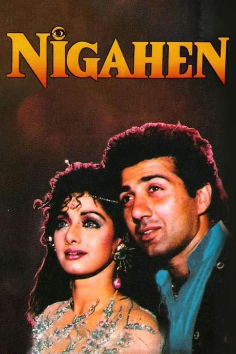 Nigahen: Nagina Part II (1989) movie poster