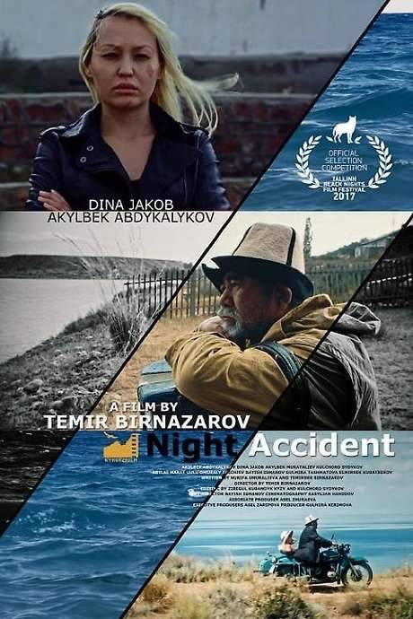 Night Accident (2017) movie poster