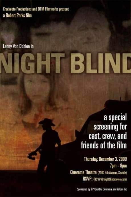 Night Blind (2010) movie poster