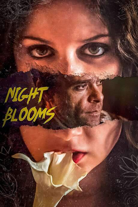 Night Blooms (2022) movie poster