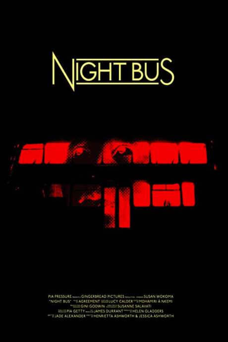 Night Bus (2020) movie poster