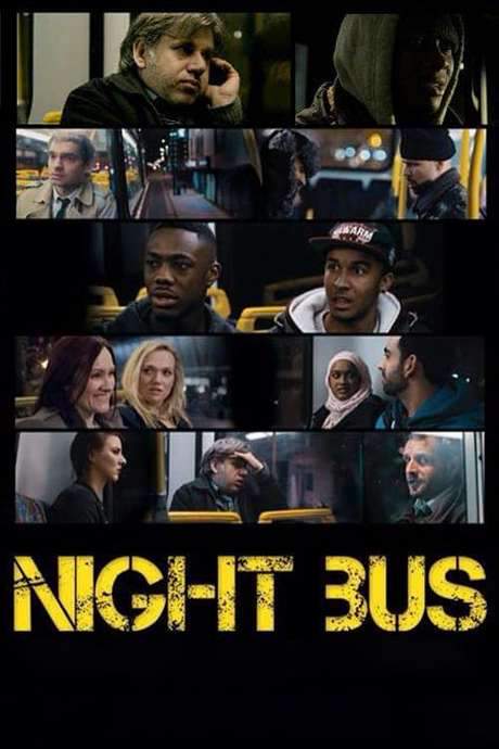 Night Bus (2014) movie poster
