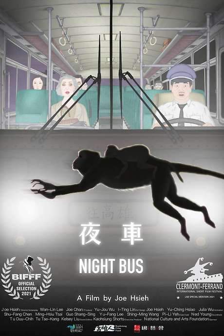 Night Bus (2019) movie poster