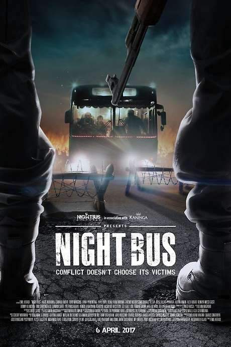 Night Bus (2017) movie poster