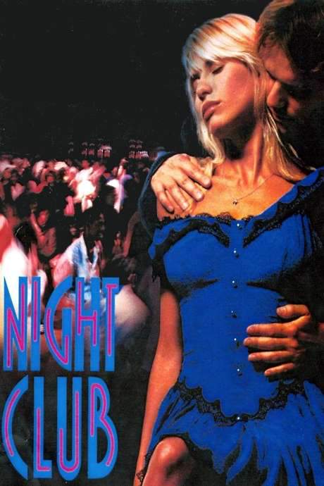 Night Club (1989) movie poster