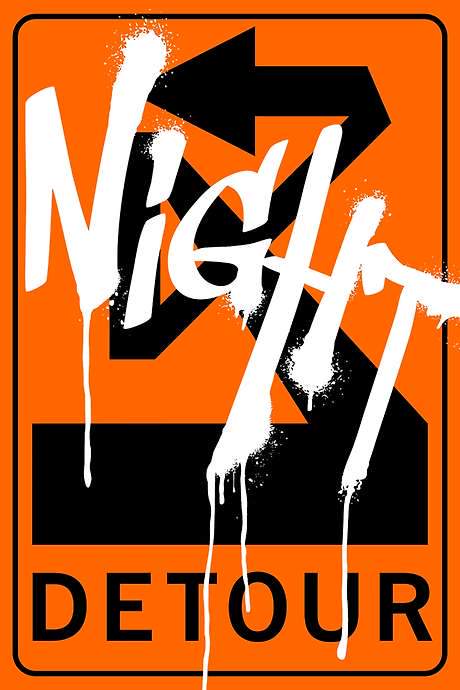 Night Detour (2022) movie poster