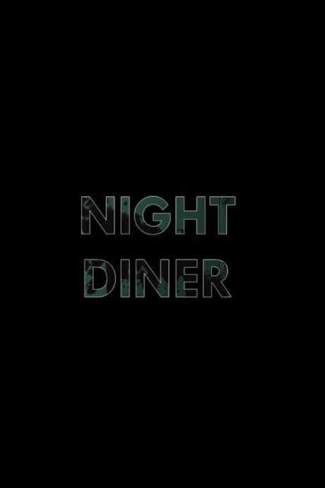 Night Diner (2019) movie poster