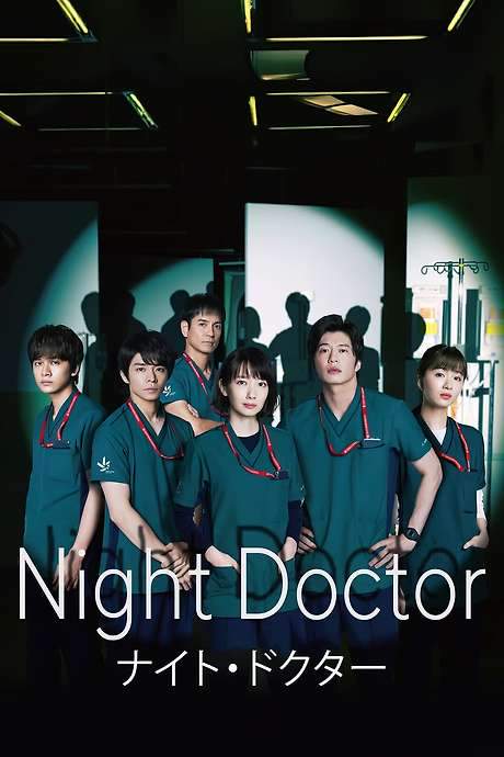 Night Doctor (2021) movie poster