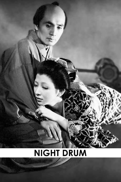 Night Drum (1958) movie poster