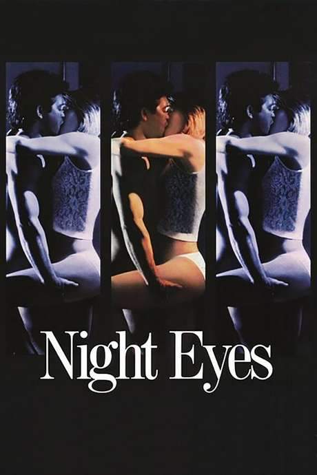 Night Eyes (1990) movie poster