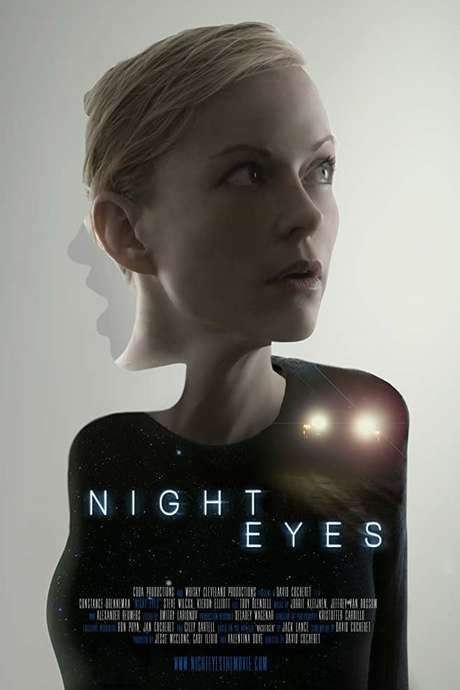 Night Eyes (2014) movie poster