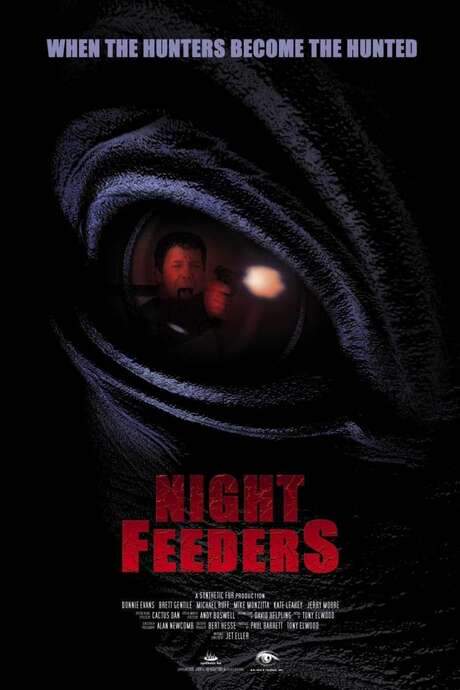 Night Feeders (2006) movie poster