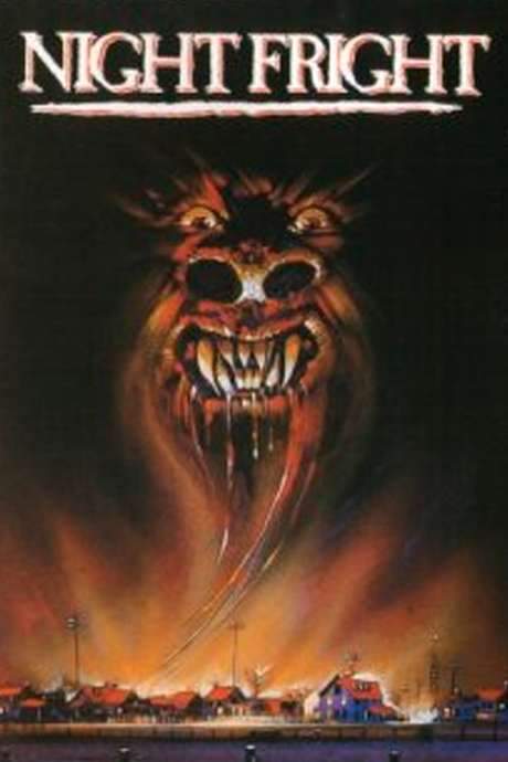 Night Fright (1967) movie poster