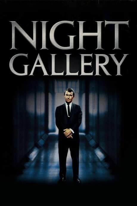 Night Gallery (1969) movie poster