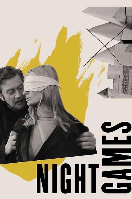 Night Games (1966) movie poster