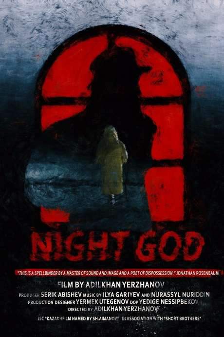 Night God (2018) movie poster
