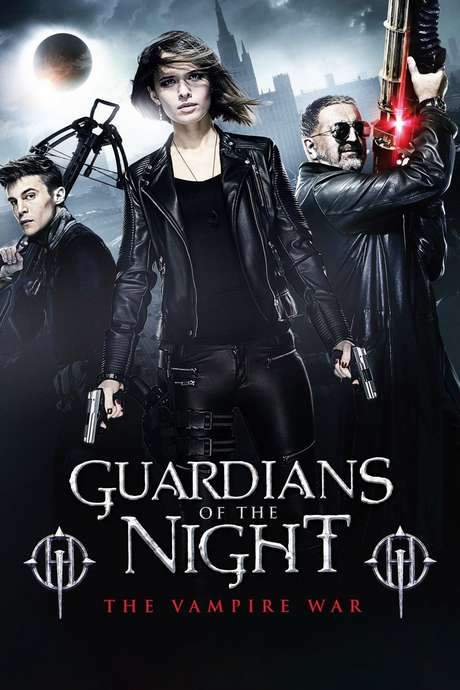 Night Guards (2016) movie poster