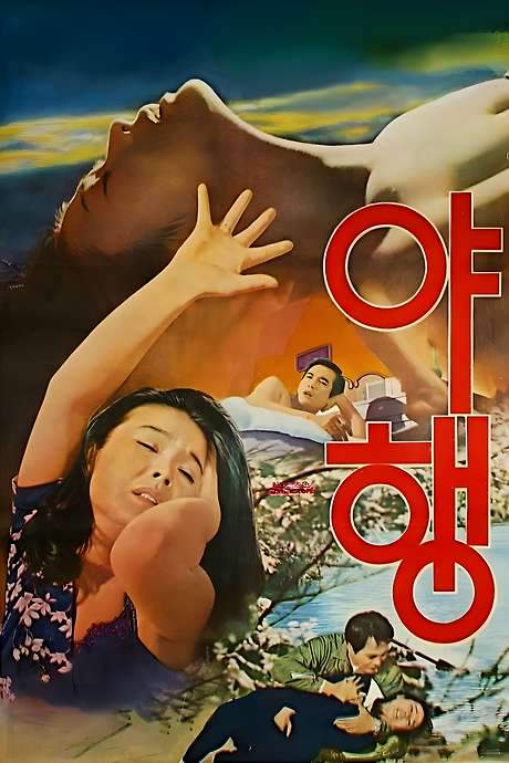 Night Journey (1977) movie poster