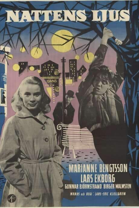 Night Light (1957) movie poster