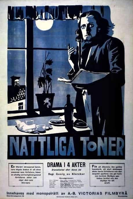 Night Music (1918) movie poster