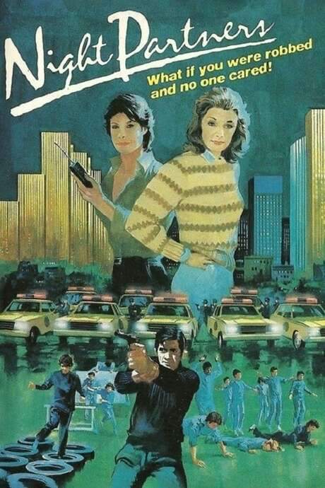 Night Partners (1983) movie poster