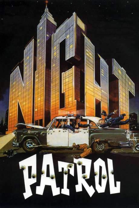Night Patrol (1984) movie poster