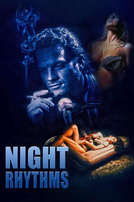 Night Rhythms (1992) movie poster
