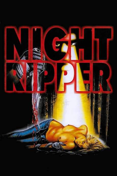 Night Ripper (1986) movie poster