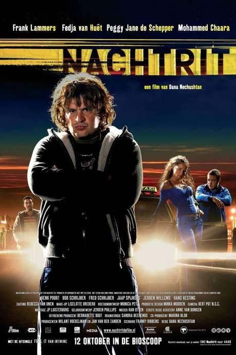 Night Run (2006) movie poster