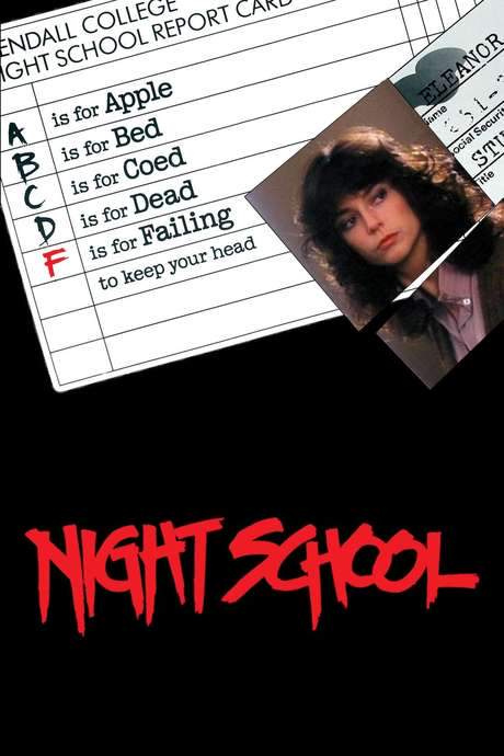 Night School (1981) movie poster