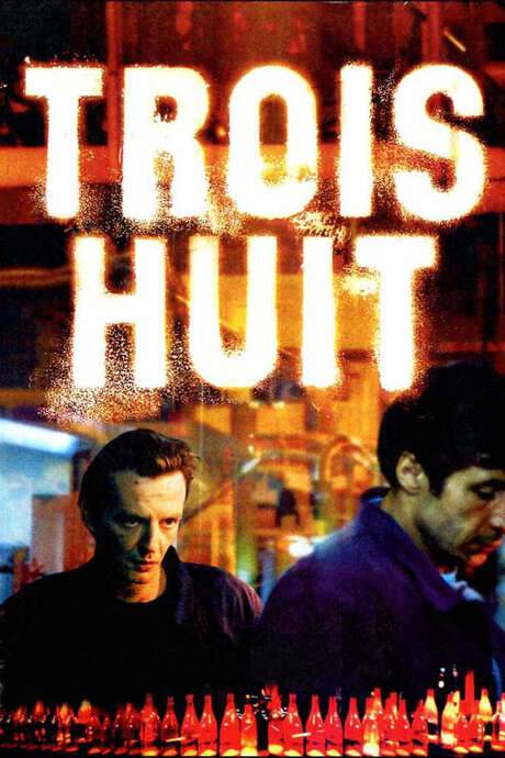 Night Shift (2001) movie poster