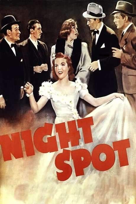 Night Spot (1938) movie poster