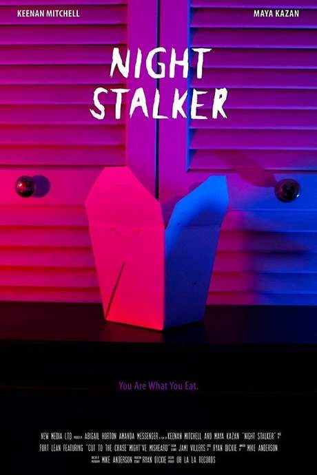 Night Stalker (2016) movie poster